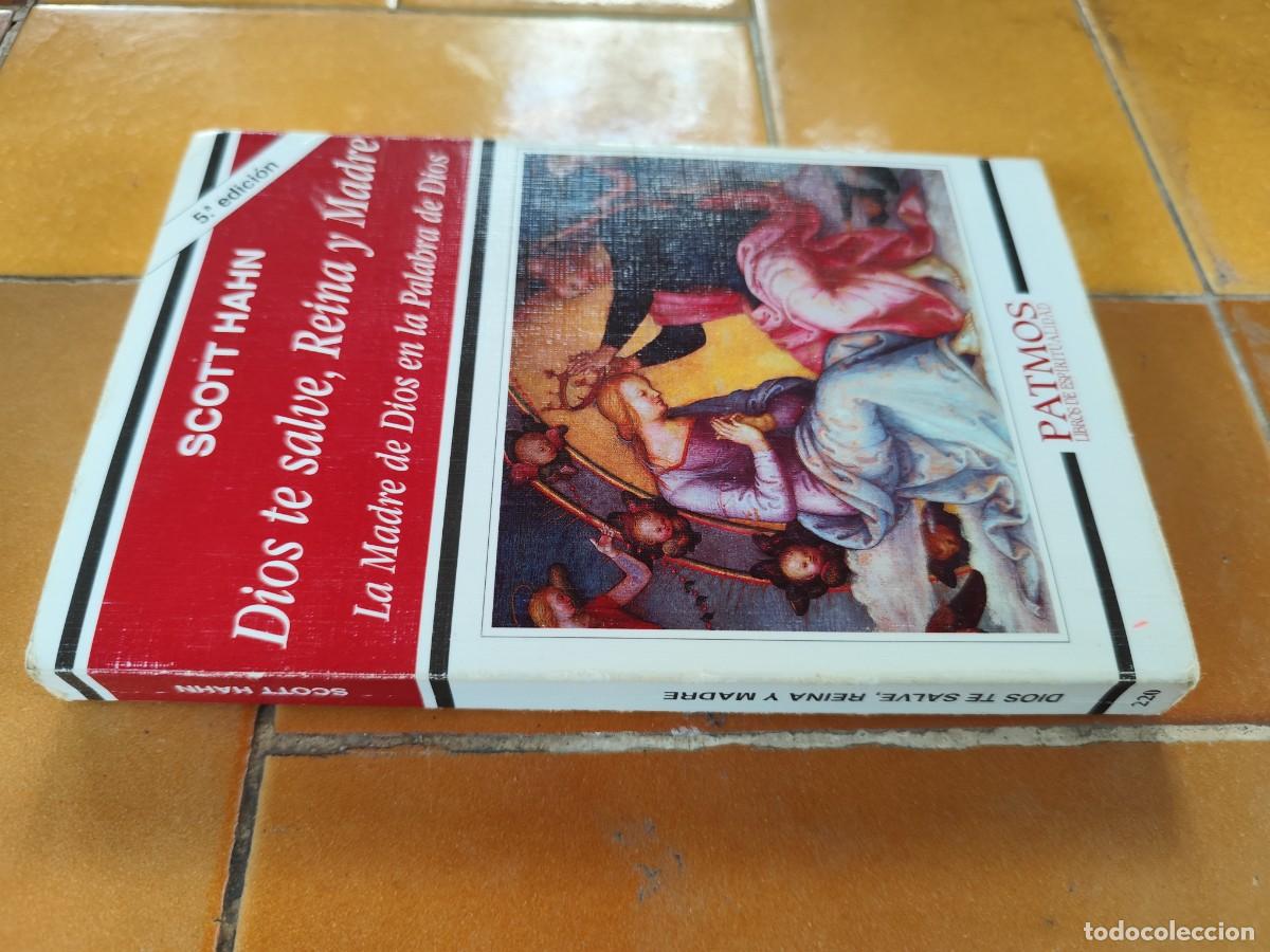 Libros de segunda mano: DIOS TE SALVE, REINA Y MADRE / SCOTT HANN / ZUX 22 / RIALP