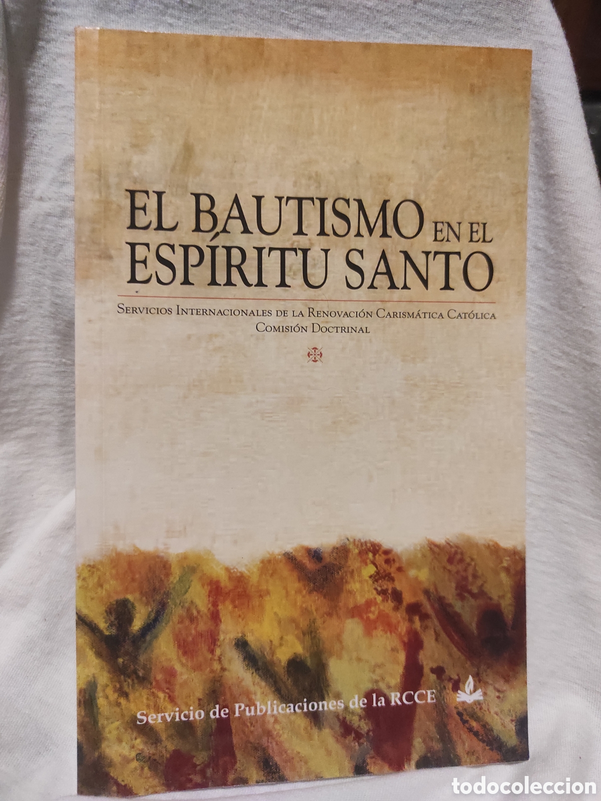 Libros de segunda mano: El Bautismo en el Esp&iacute;ritu Santo (PEDIDO MINIMO 10&euro;)