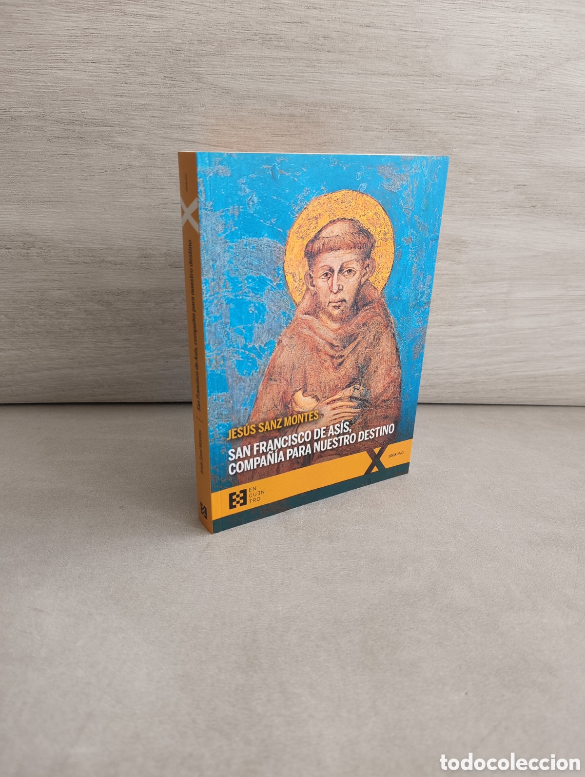 Second hand books: San Francisco de As&iacute;s, compa&ntilde;&iacute;a para nuestro destino. Jes&uacute;s Sanz Montes