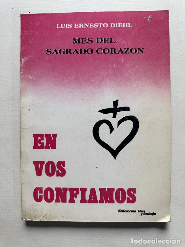 Libros de segunda mano: En vos confiamos - Diehl Luis Ernesto