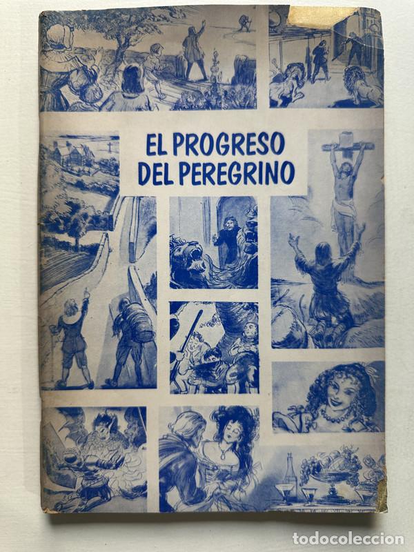 Libros de segunda mano: El progreso del peregrino - Bunyan John - Foto 1