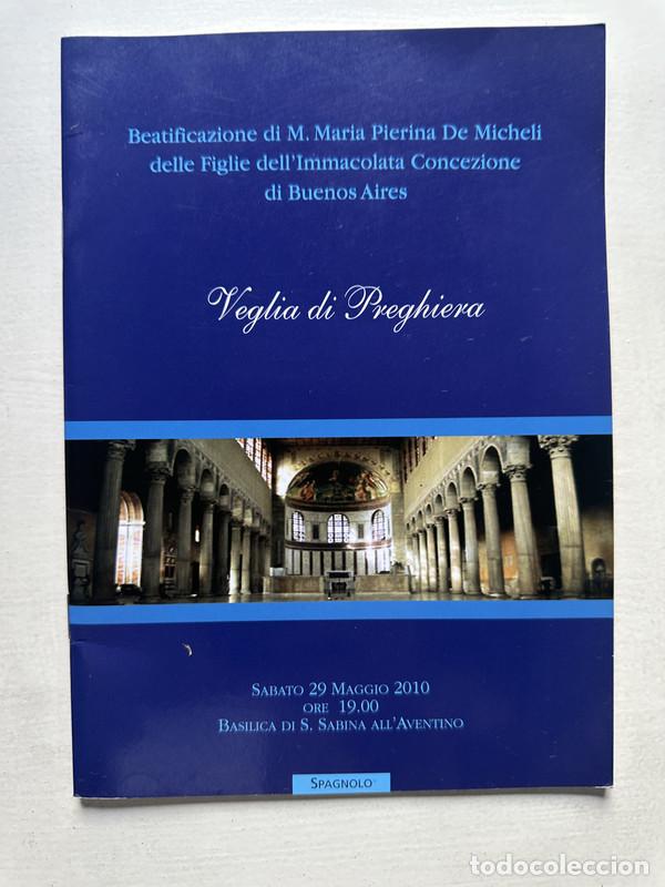 Libros de segunda mano: Veglia di Preghiera - - - Foto 1