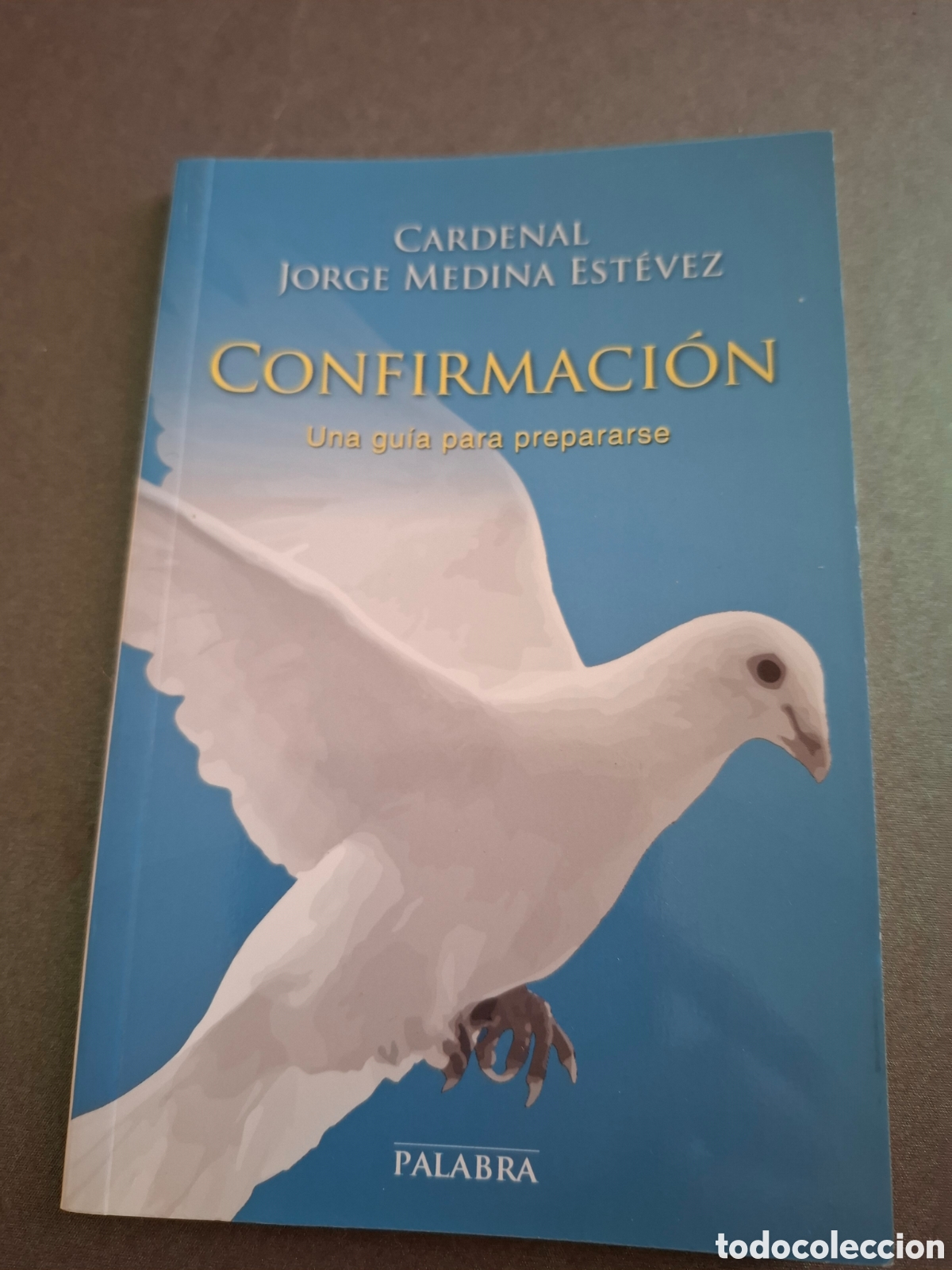 Libros de segunda mano: Confirmaci&oacute;n - Cardenal Jorge Medina Est&eacute;vez - 2015