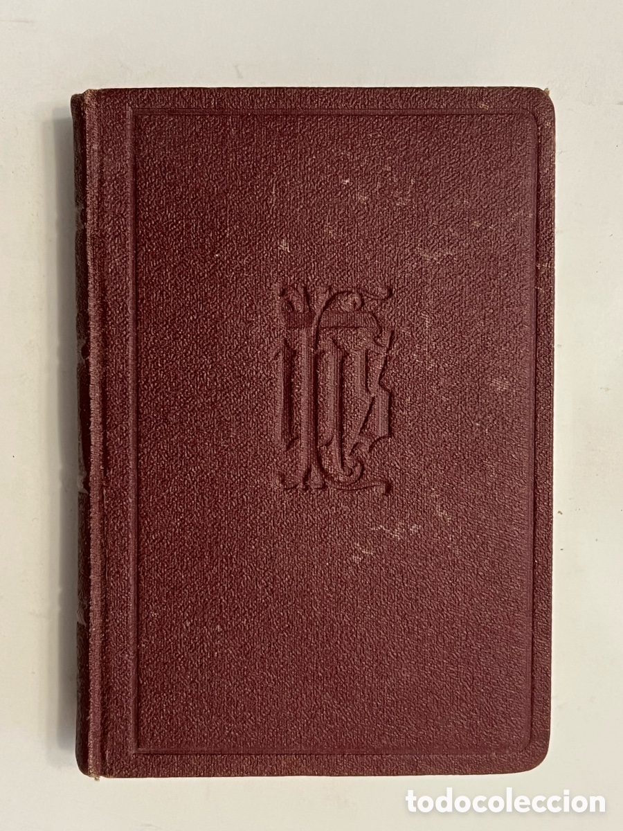 Livros em segunda m&atilde;o: NUEVO TESTAMENTO, por el P.Jose Miguel Petisco S.J., Madrid (a.1942) env&iacute;o certificado 6&euro;