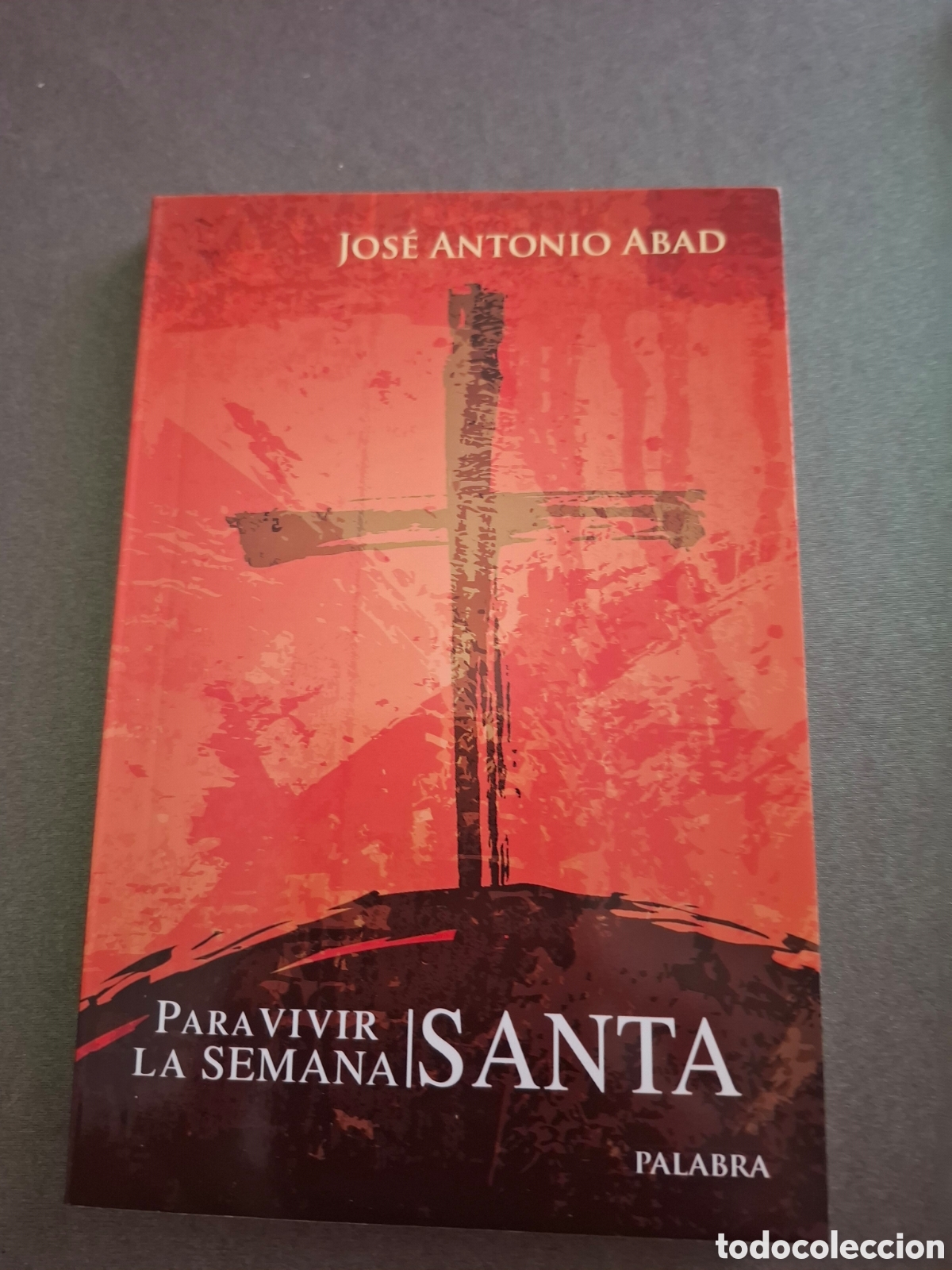 Libros de segunda mano: Para vivir la Semana Santa - Jos&eacute; Antonio Abad - 2014