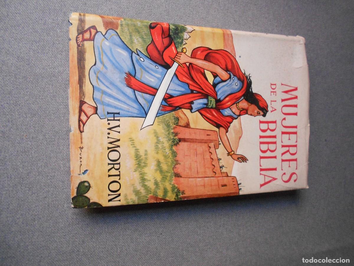 Libros de segunda mano: MUJERES DE LA BIBLIA
