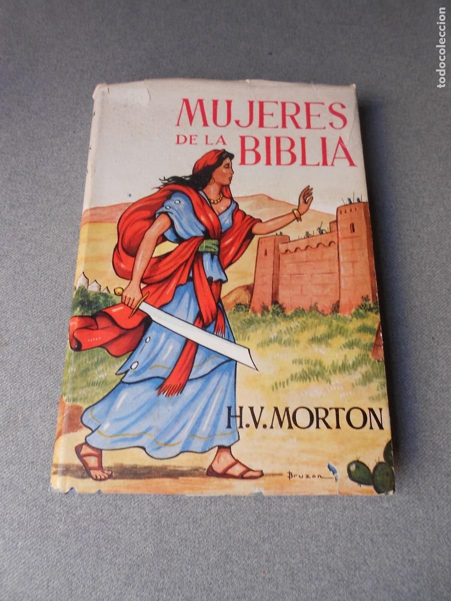 Libros de segunda mano: MUJERES DE LA BIBLIA