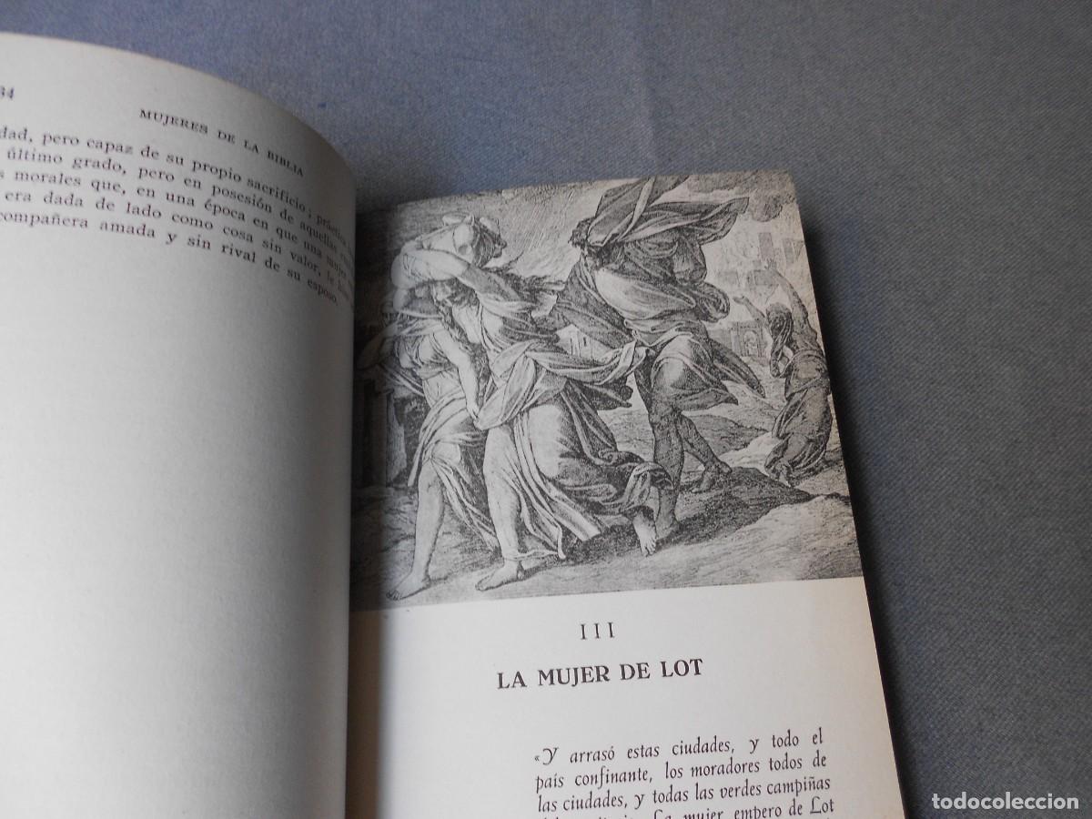 Libros de segunda mano: MUJERES DE LA BIBLIA - Foto 5