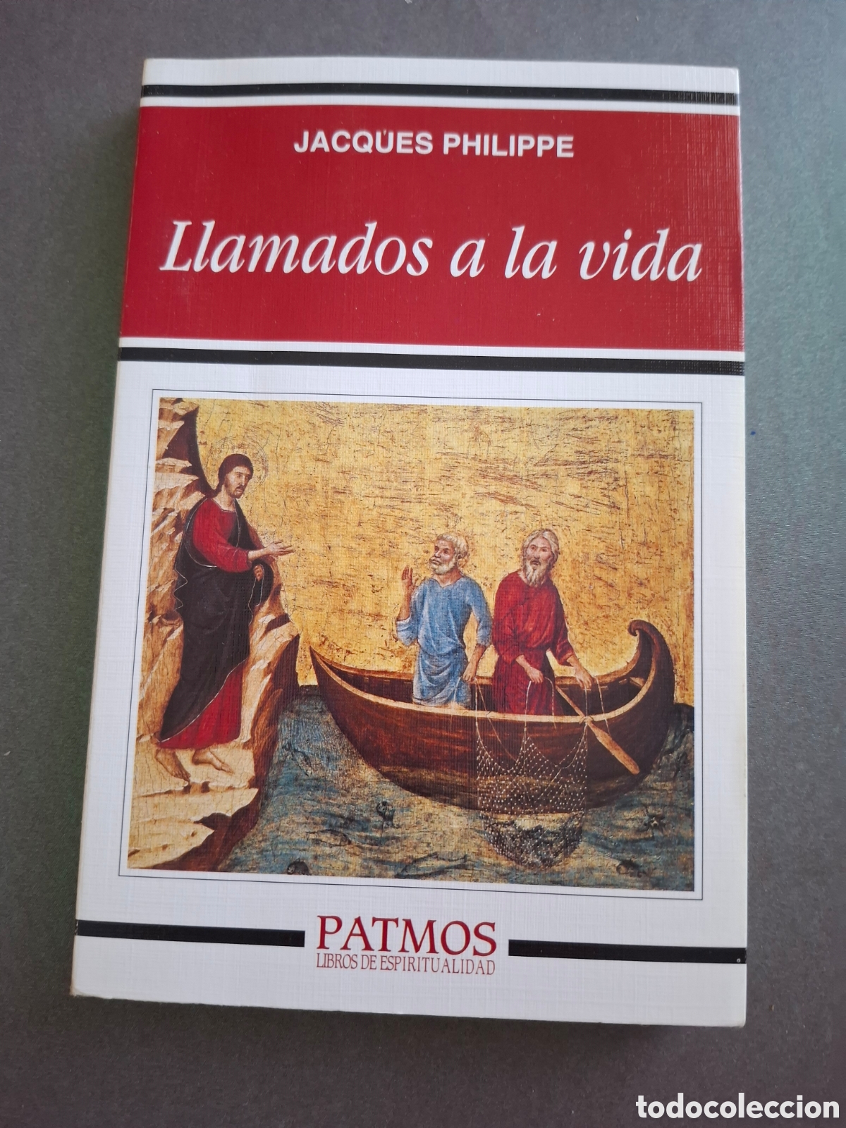 Libros de segunda mano: Llamados a la vida - Jacques Philippe - 2008