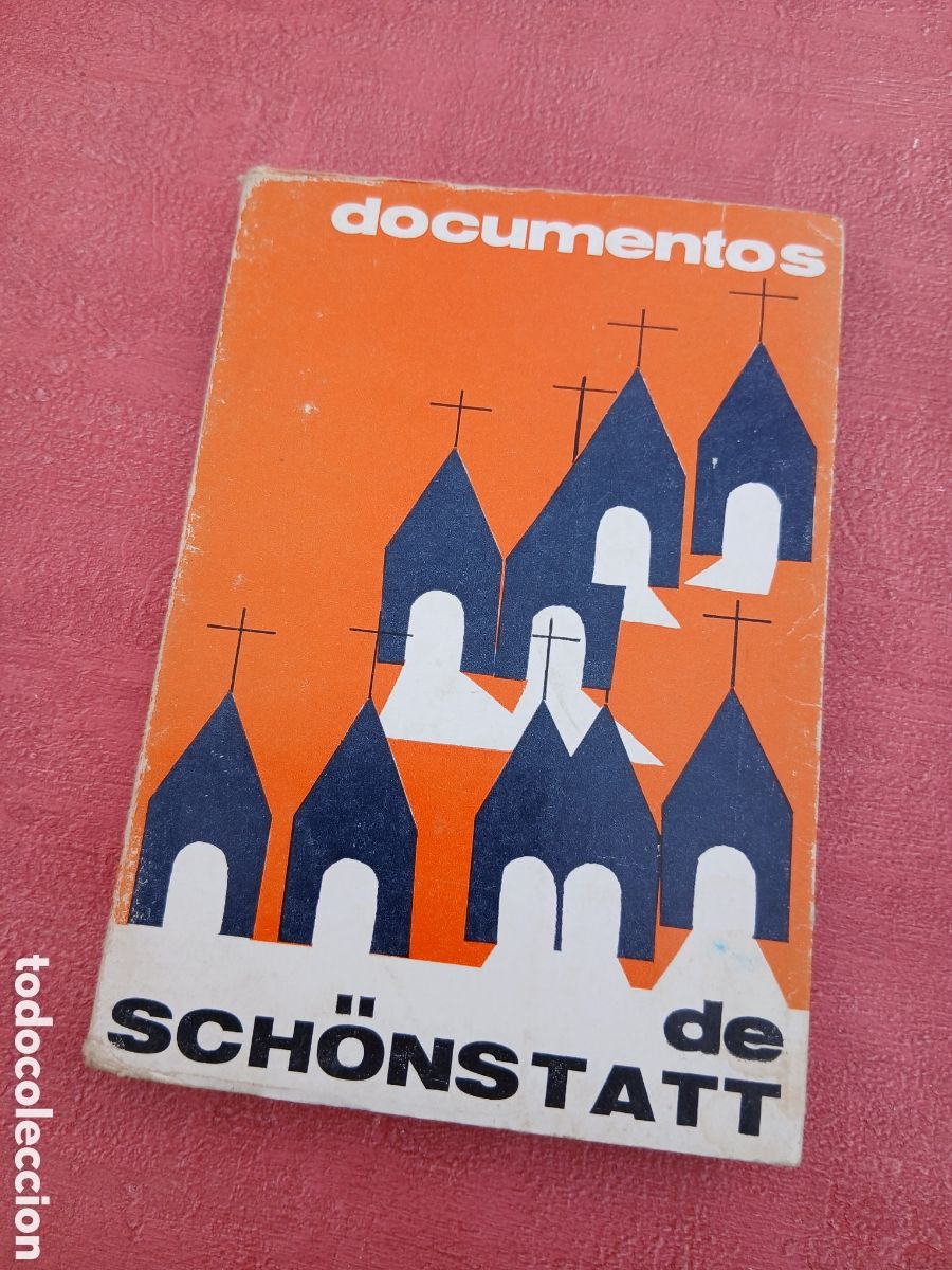 Libros de segunda mano: Documentos de Sch&ouml;nstatt.