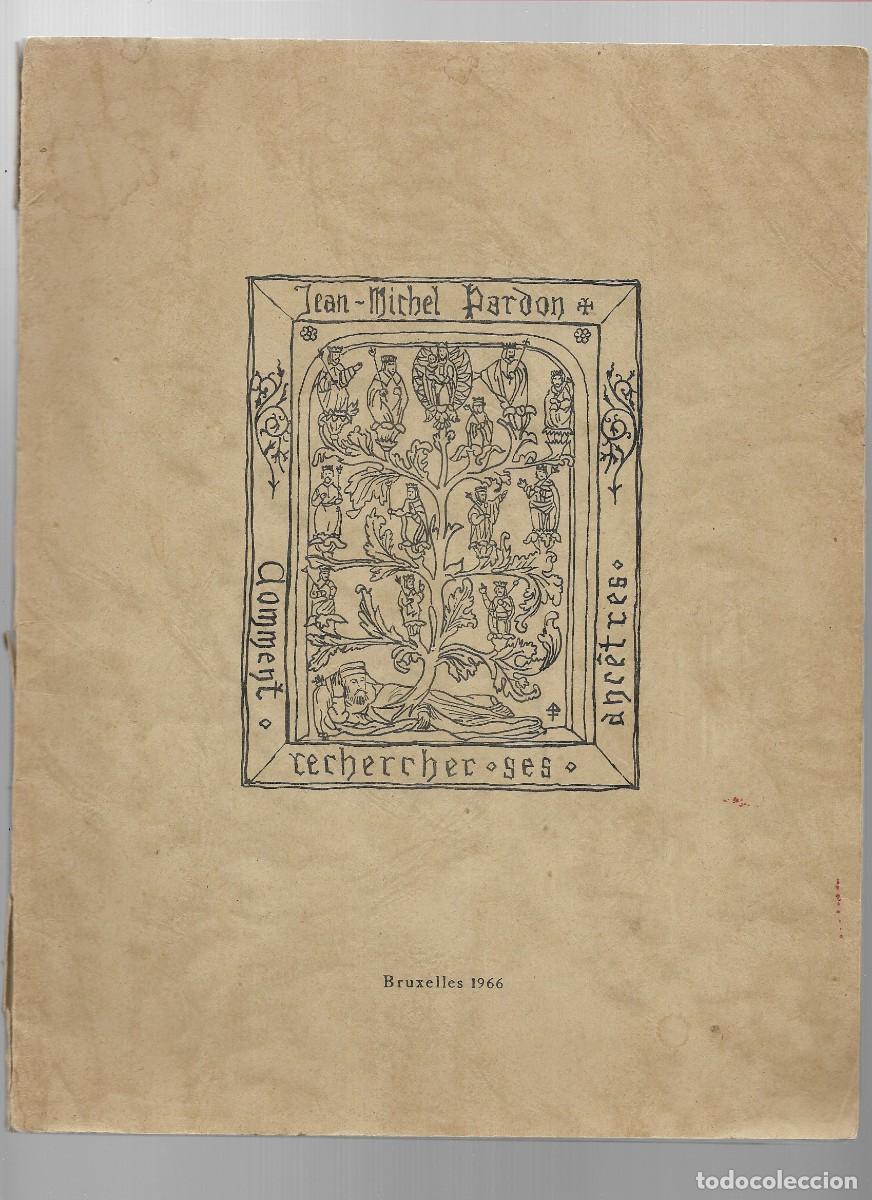 Libros de segunda mano: EL ARBOL DE JESE GENEALOGIA DE JESUS A PARTI DE JESE PADRE DEL REY DAVID
