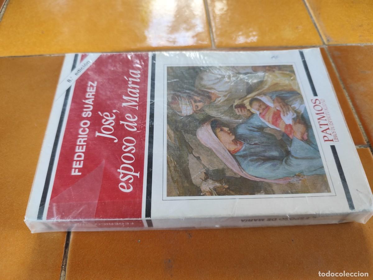 Libros de segunda mano: JOSE ESPOSO DE MARIA / FEDERICO SUAREZ / ZUX 22 / RIALP