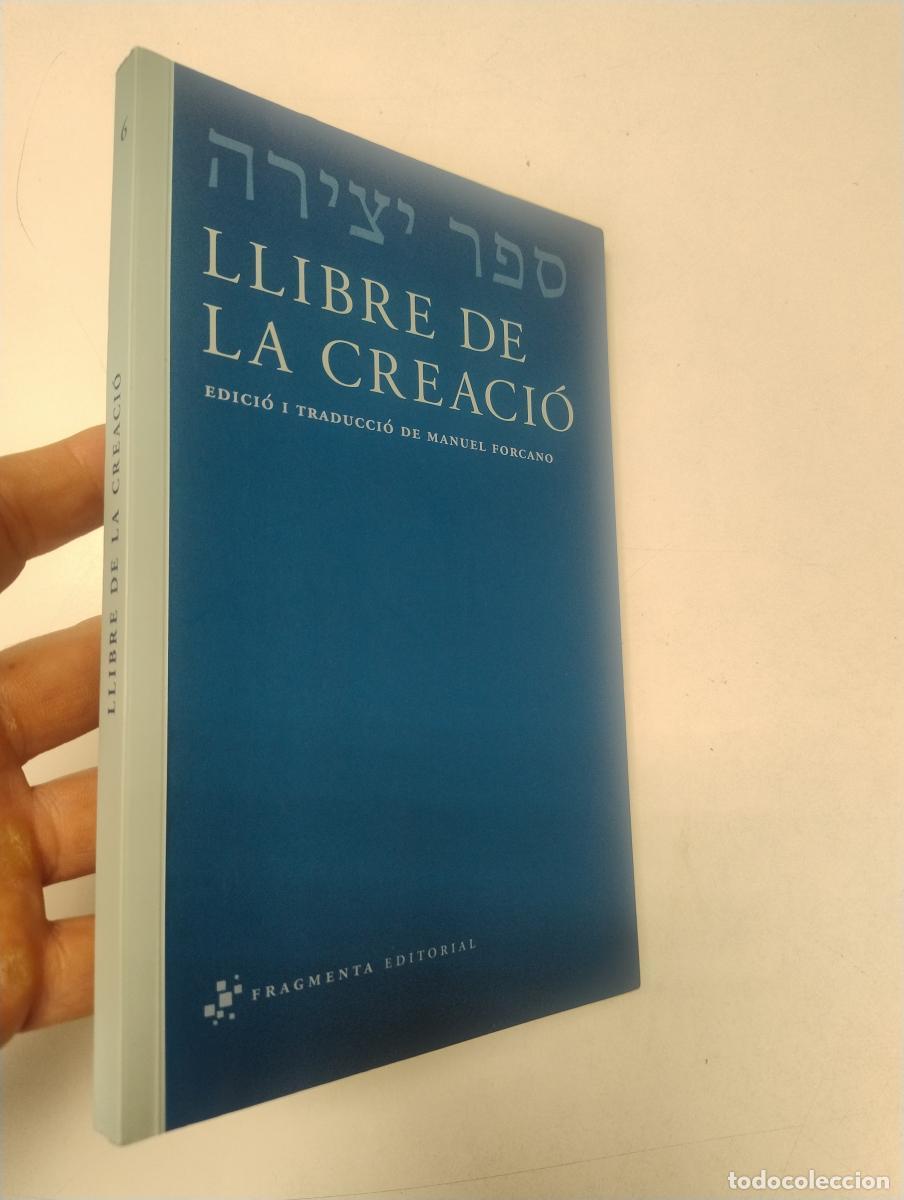 Libros de segunda mano: Llibre de la Creaci&oacute; - Manuel Forcano