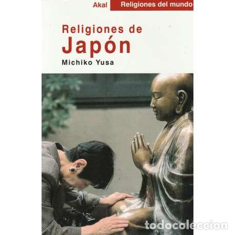 Libros de segunda mano: Religiones de Jap&oacute;n - Michiko Yusa