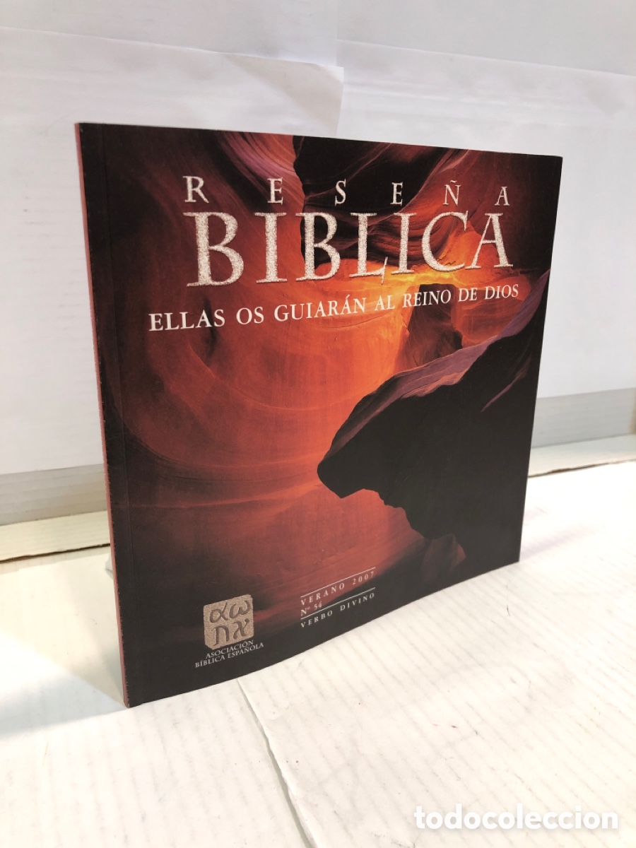 Livres d'occasion: Rese&ntilde;a biblica. Ellas os guiaran al reino de dios