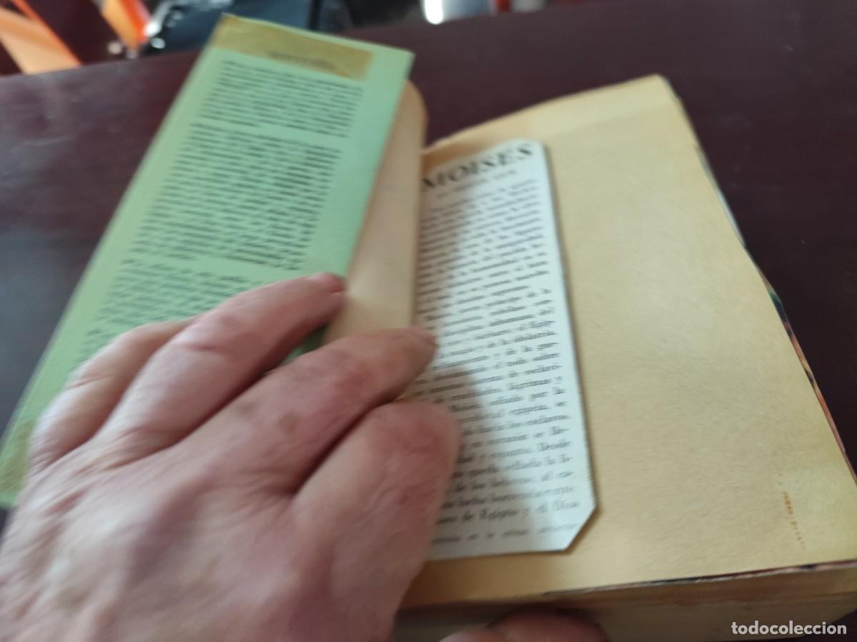 Libros de segunda mano: MOISES / SHOLEM ASCH / CJA424ROJA / KRAFT/cubierta en interior - Foto 4