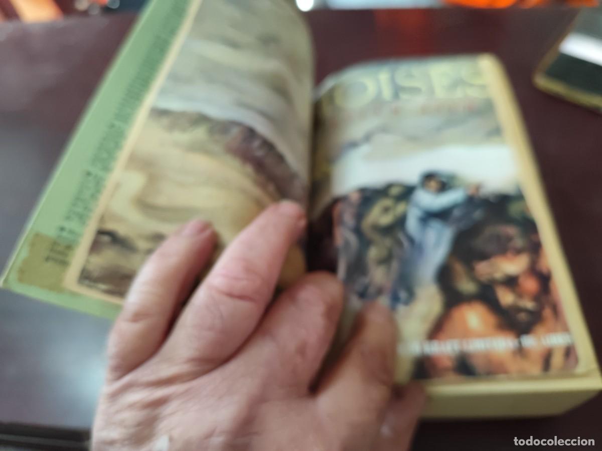 Libros de segunda mano: MOISES / SHOLEM ASCH / CJA424ROJA / KRAFT/cubierta en interior - Foto 5