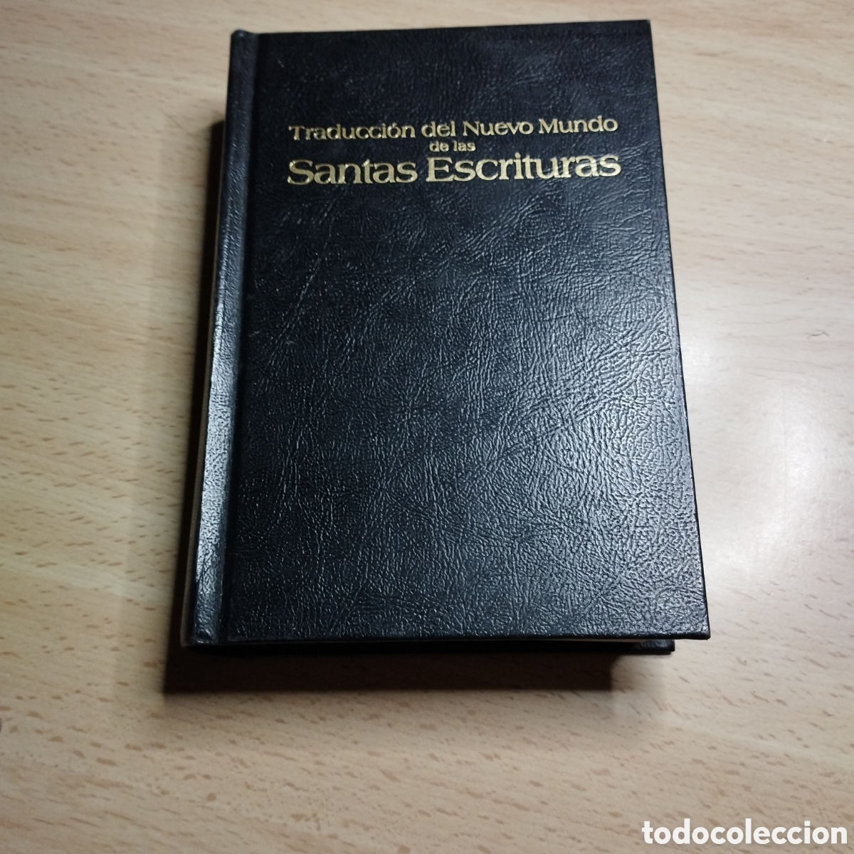 Libros de segunda mano: Traducci&oacute;n del Nuevo Mundo de las Santas Escrituras. 1987 Comit&eacute; de la tradici&oacute;n del Nuevo Mundo. NY