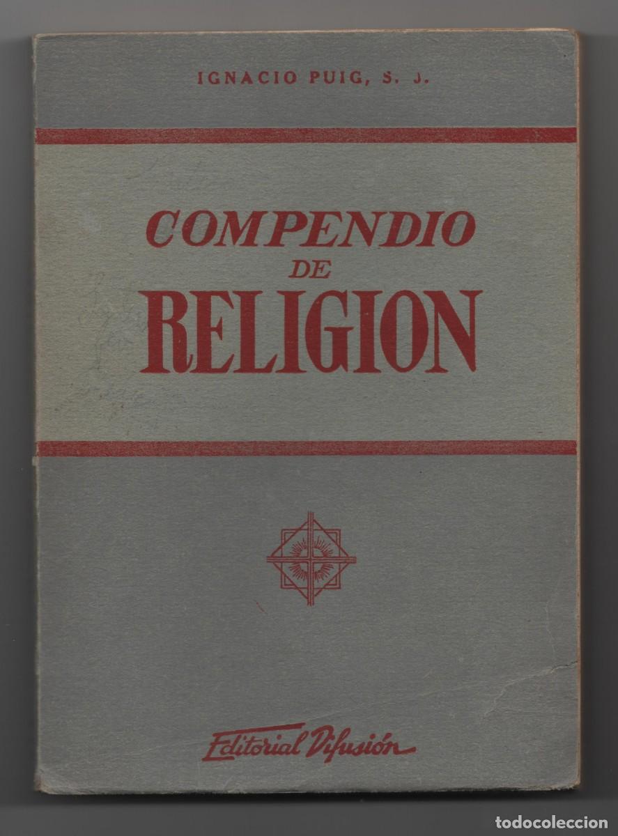 Libros de segunda mano: RECUERDO DE SAN IGNACIO DE MANRESA BLOC CON 10 POSTALES EXCELENTE