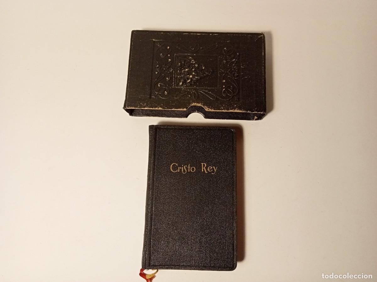 Libros de segunda mano: 1951 - MISAL FESTIVO Y DEVOCIONARIO COMPLETO - CRISTO REY