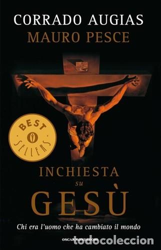 Libros de segunda mano: Inchiesta su Ges&ugrave; - Corrado Augias Mauro Pesce - Mondadori