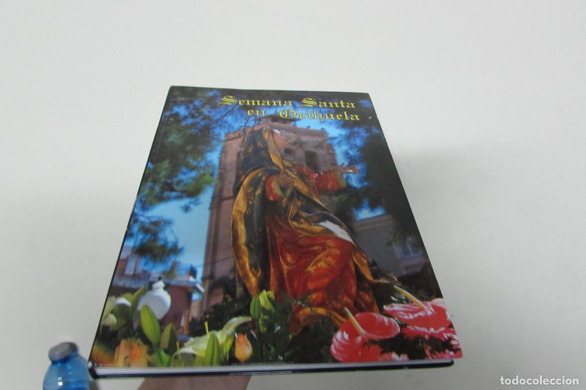 Libros de segunda mano: SEMANA SANTA ORIHUELA DESCATALOGADO