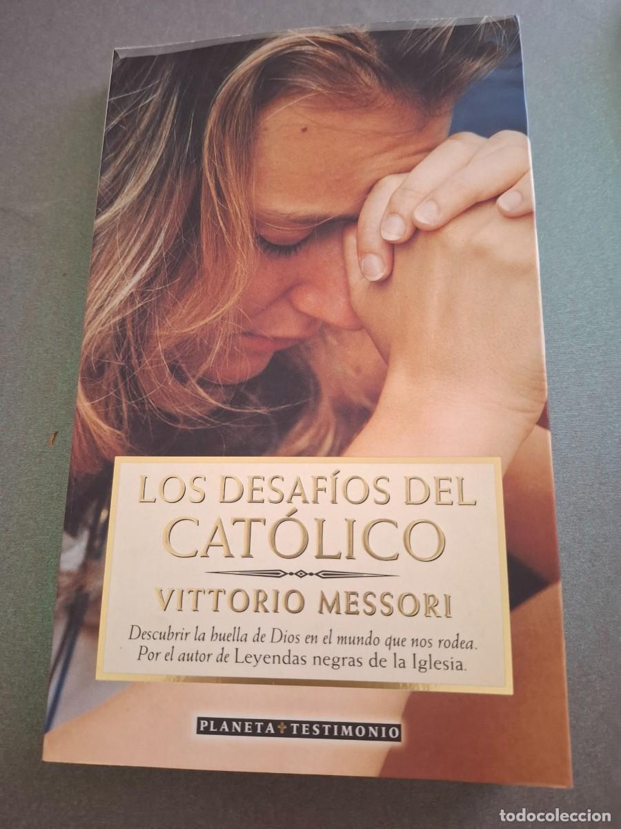 Gebrauchte B&uuml;cher: Los desafios del cat&oacute;lico - Vittorio Messori - 1992