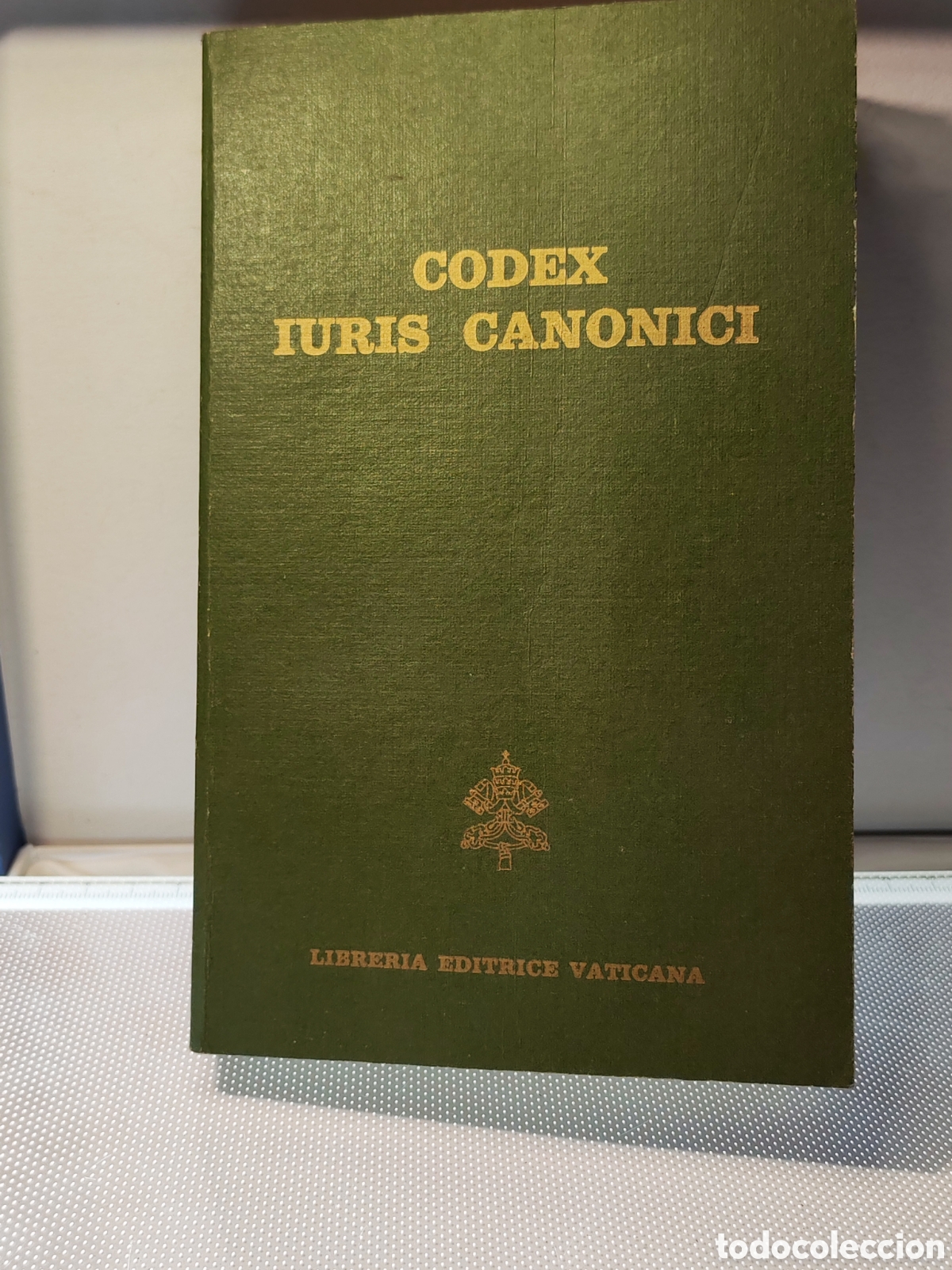 Libros de segunda mano: Codex Iuris Canonici. Libreria Editrice Vaticana. 1977.