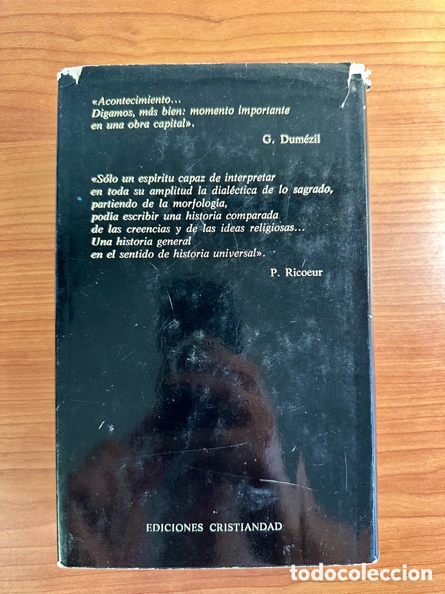 Libros de segunda mano: Historia de las creencias y las ideas religiosas (4 Tomos) - Mircea Eliade - Foto 4