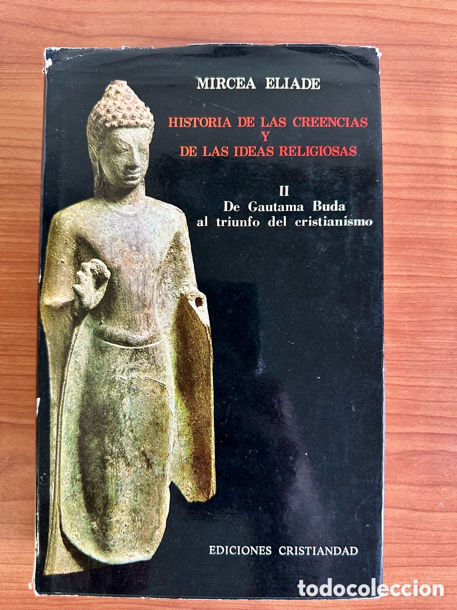 Libros de segunda mano: Historia de las creencias y las ideas religiosas (4 Tomos) - Mircea Eliade - Foto 7