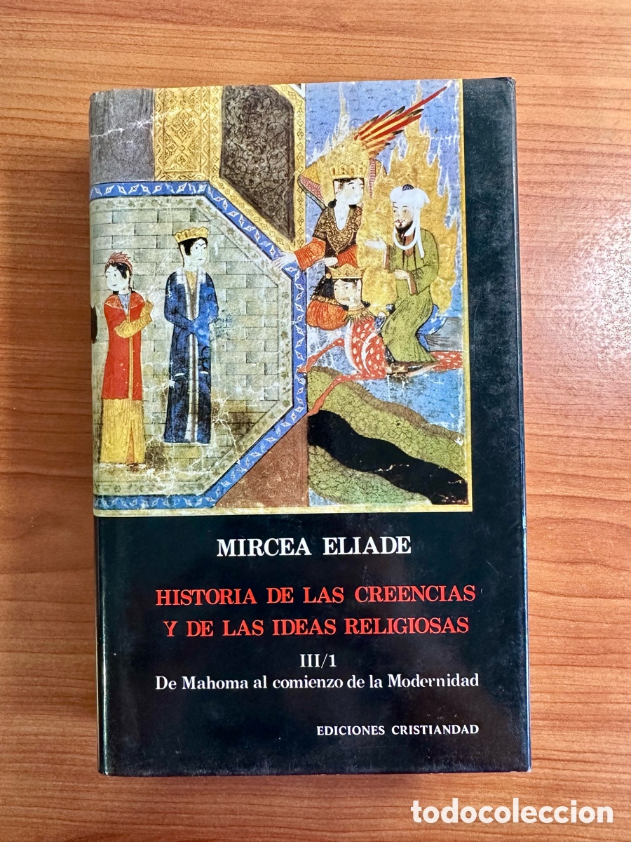Libros de segunda mano: Historia de las creencias y las ideas religiosas (4 Tomos) - Mircea Eliade - Foto 10