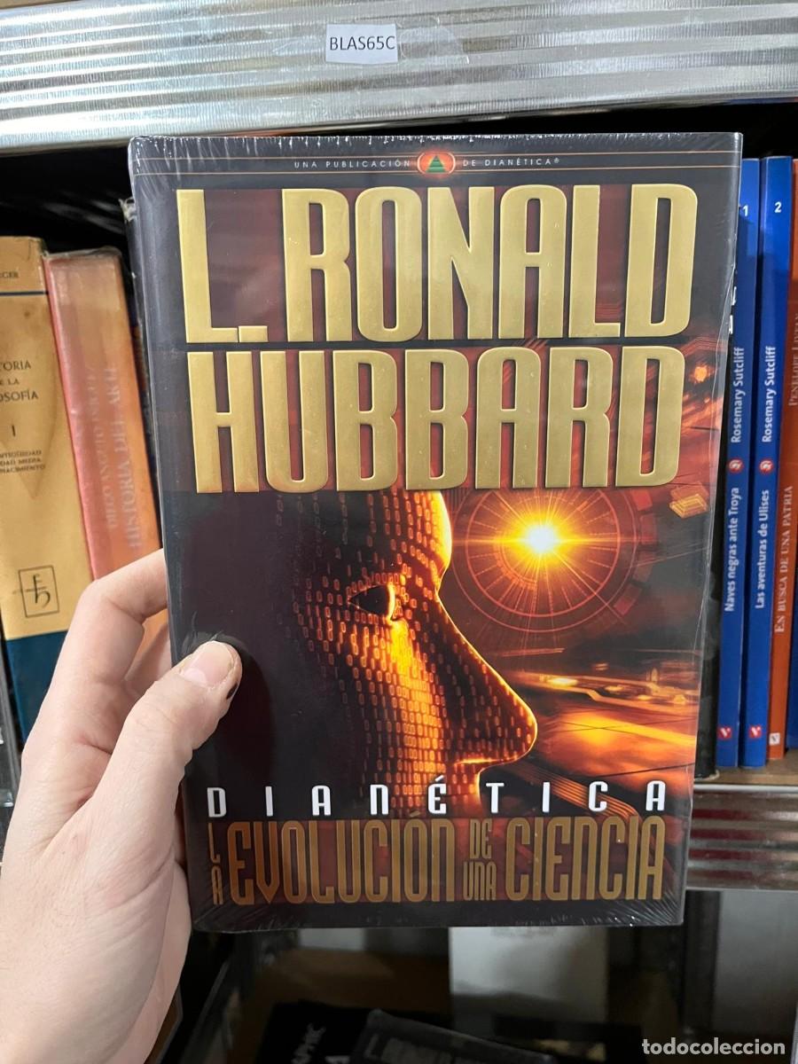 Libros de segunda mano: BLAS65C L.RONALD HUBBARD - DIANETICA LA EVOLUCION DE UNA CIENCIA - 2007