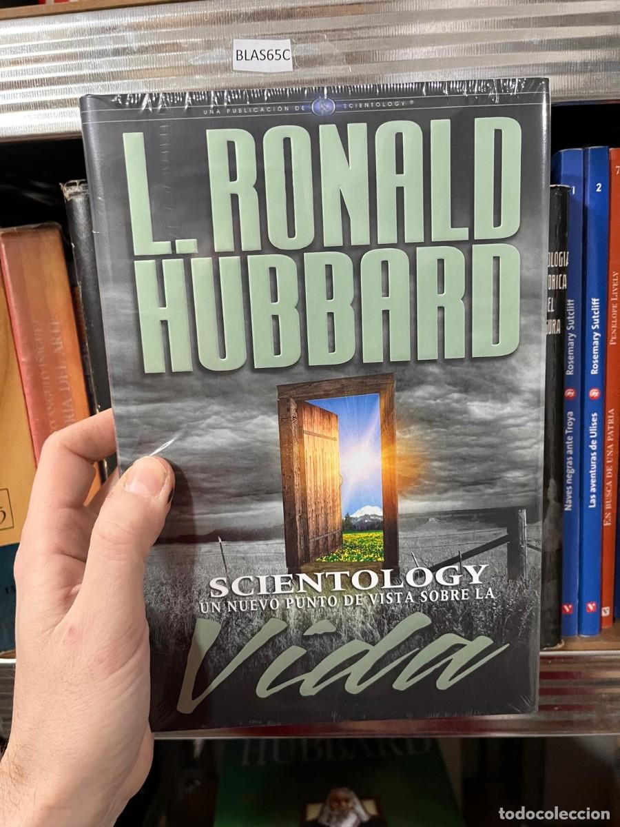 Libros de segunda mano: BLAS65C SCIENTOLOGY: UN NUEVO PUNTO DE VISTA SOBRE LA VIDA - Hubbard, L Ronald