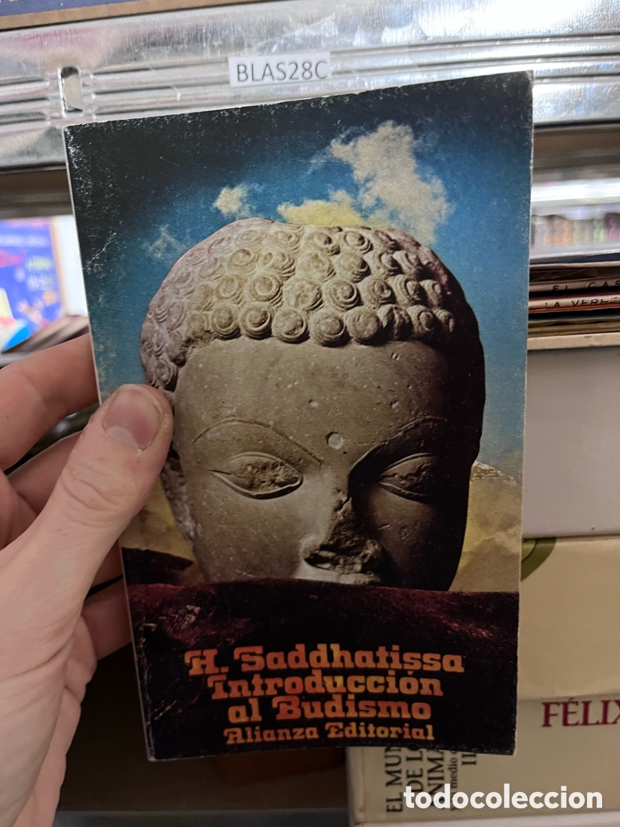Libros de segunda mano: Blas28C Introducci&oacute;n al Budismo � Alianza - H. Saddhatissa