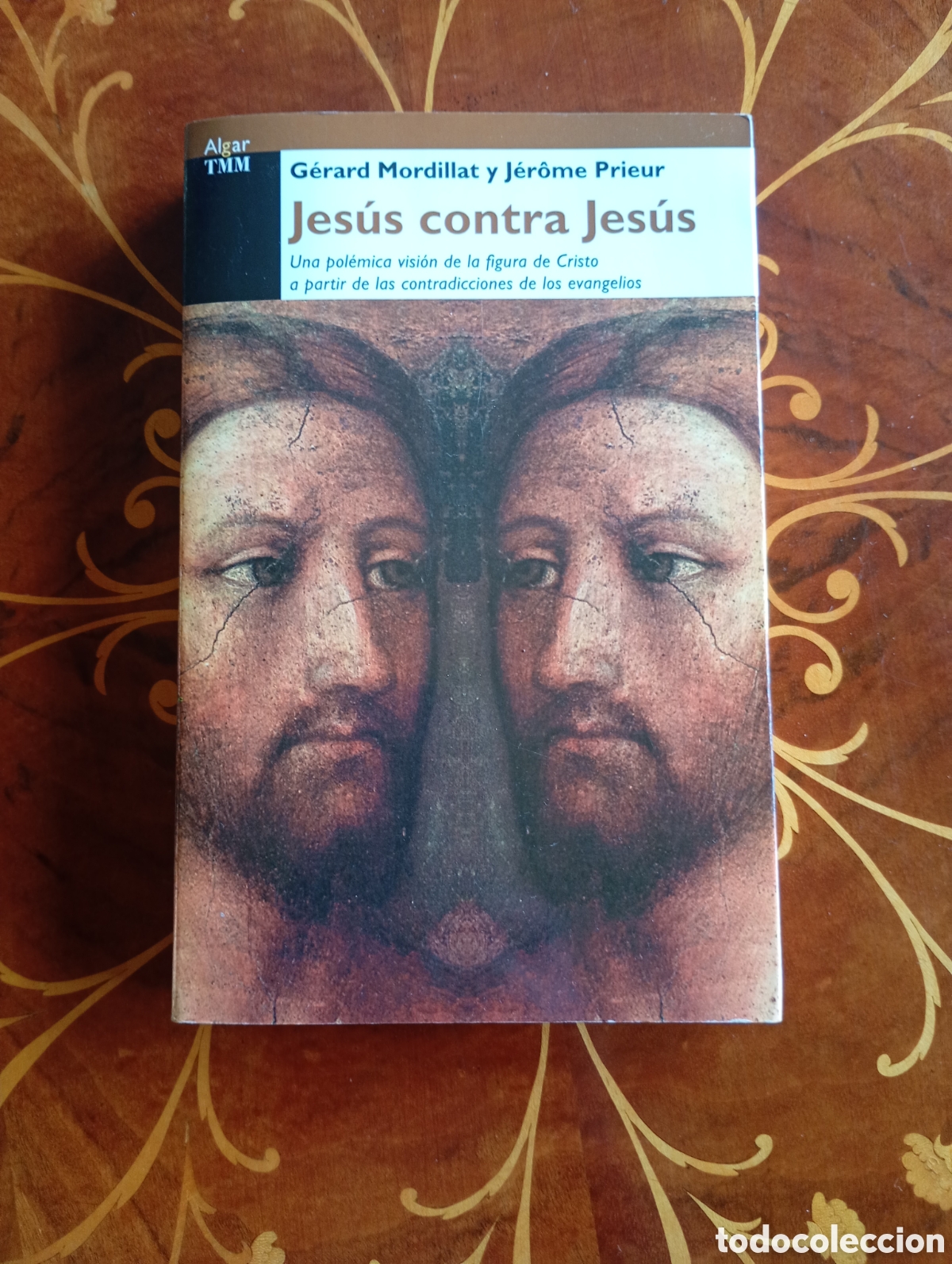 Libros de segunda mano: Jes&uacute;s contra jes&uacute;s . Libro descatalogado