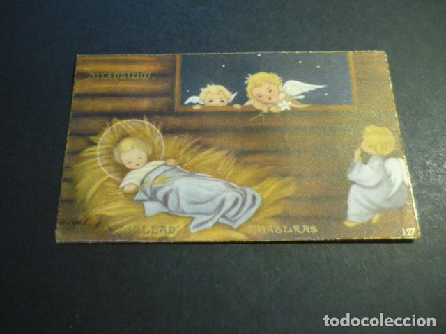 Livres d'occasion: FELICITACION NAVIDAD SIN ILUSTRADOR 7 X 12 CM