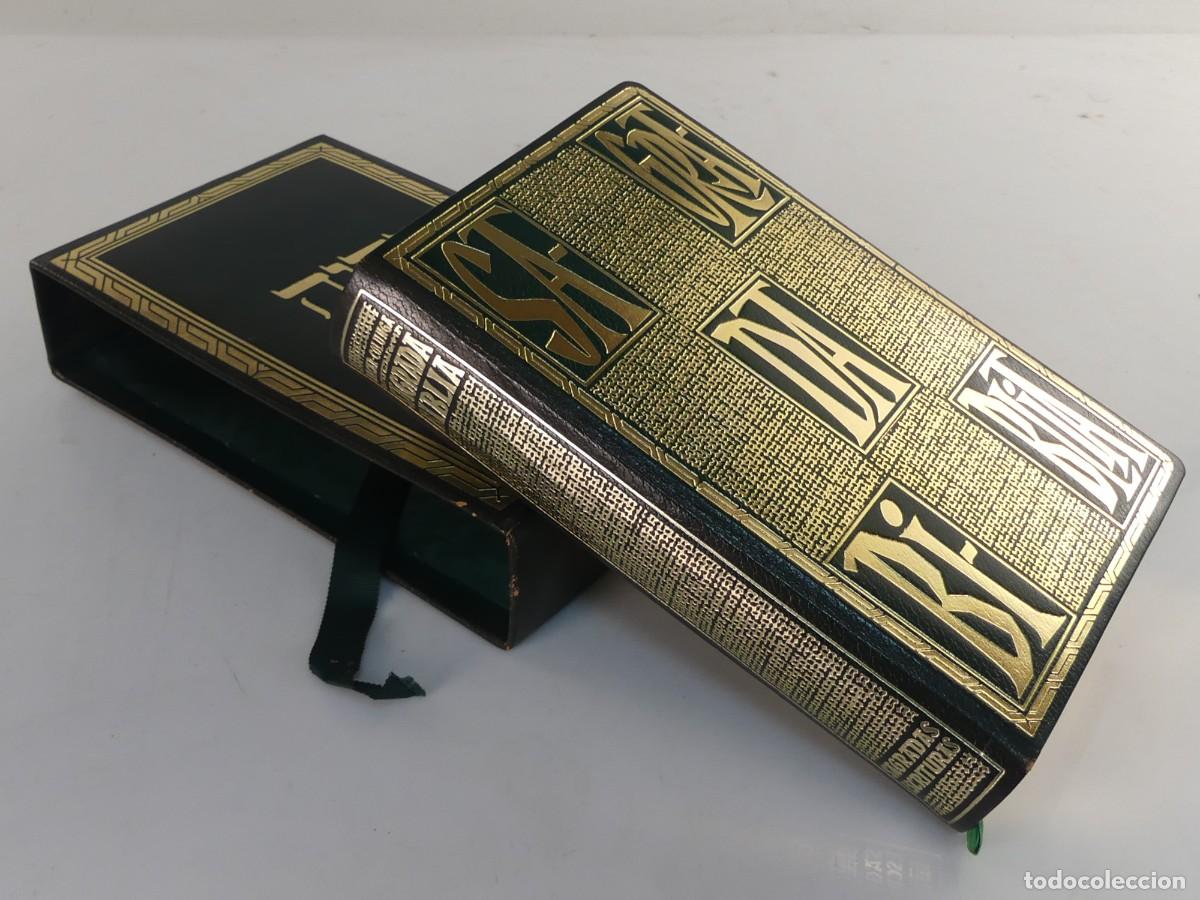 Libros de segunda mano: SAGRADA BIBLIA - BIBLIOTECA DE AUTORES CRISTIANOS