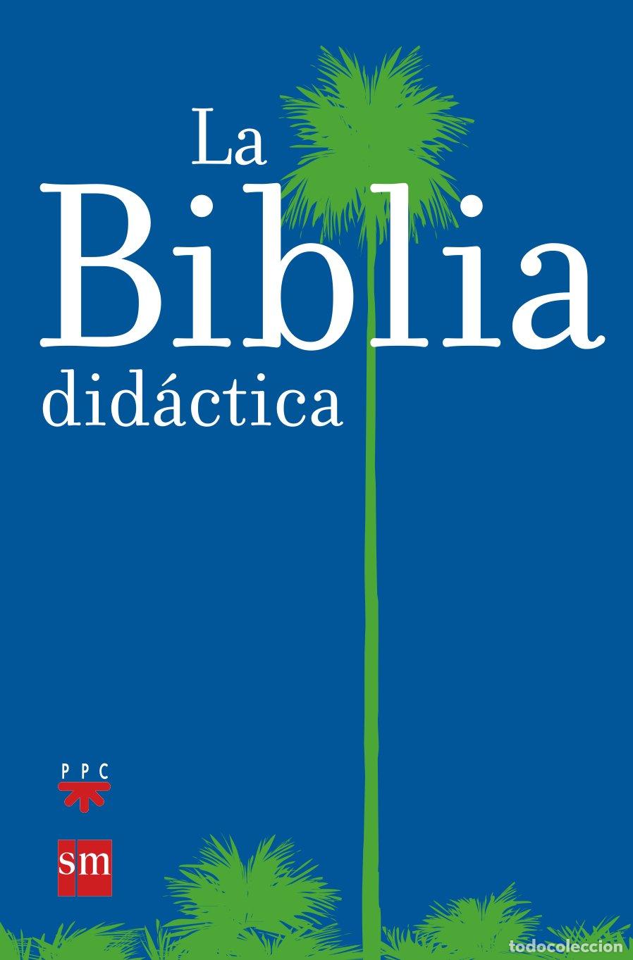 Libros de segunda mano: La Biblia Did&aacute;ctica - Varios - Ediciones Sm