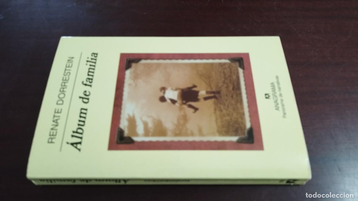 Libros de segunda mano: ALBUM DE FAMILIA / RENATE DORRESTEIN / CJA 444 / ANAGRAMA