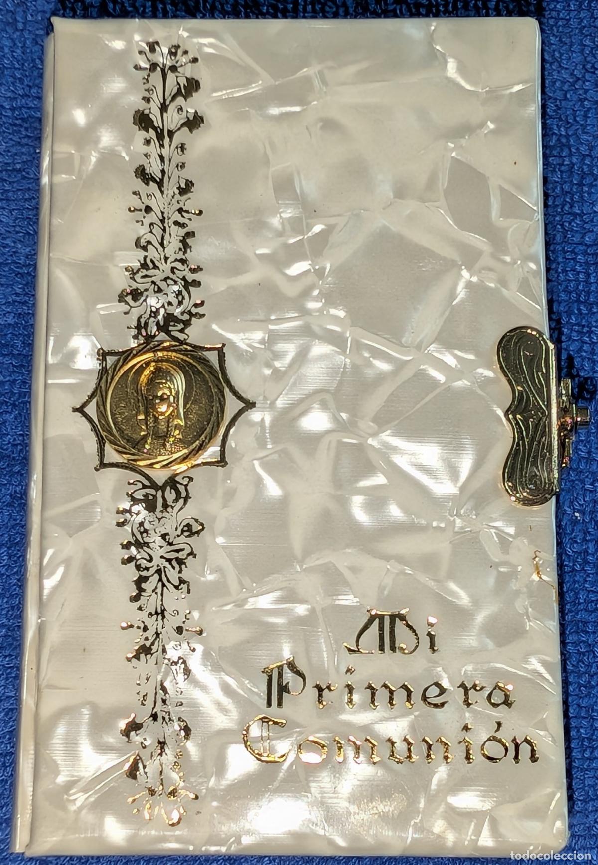 Libros de segunda mano: Mi primera comuni&oacute;n - Amigo Jes&uacute;s - Editorial Monar (1982)