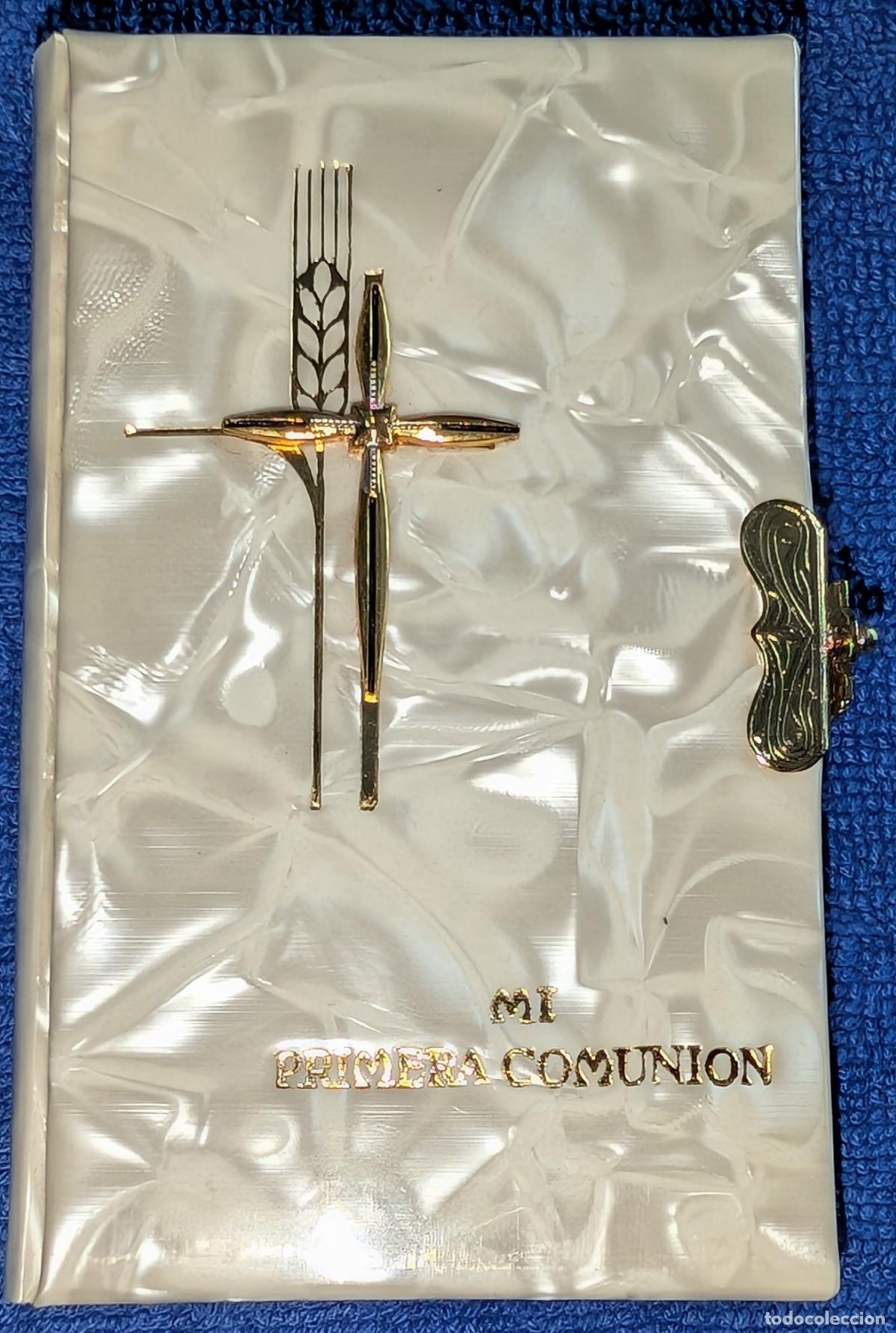 Libros de segunda mano: Mi primera comuni&oacute;n - Amigo Jes&uacute;s - Editorial Monar (1982)