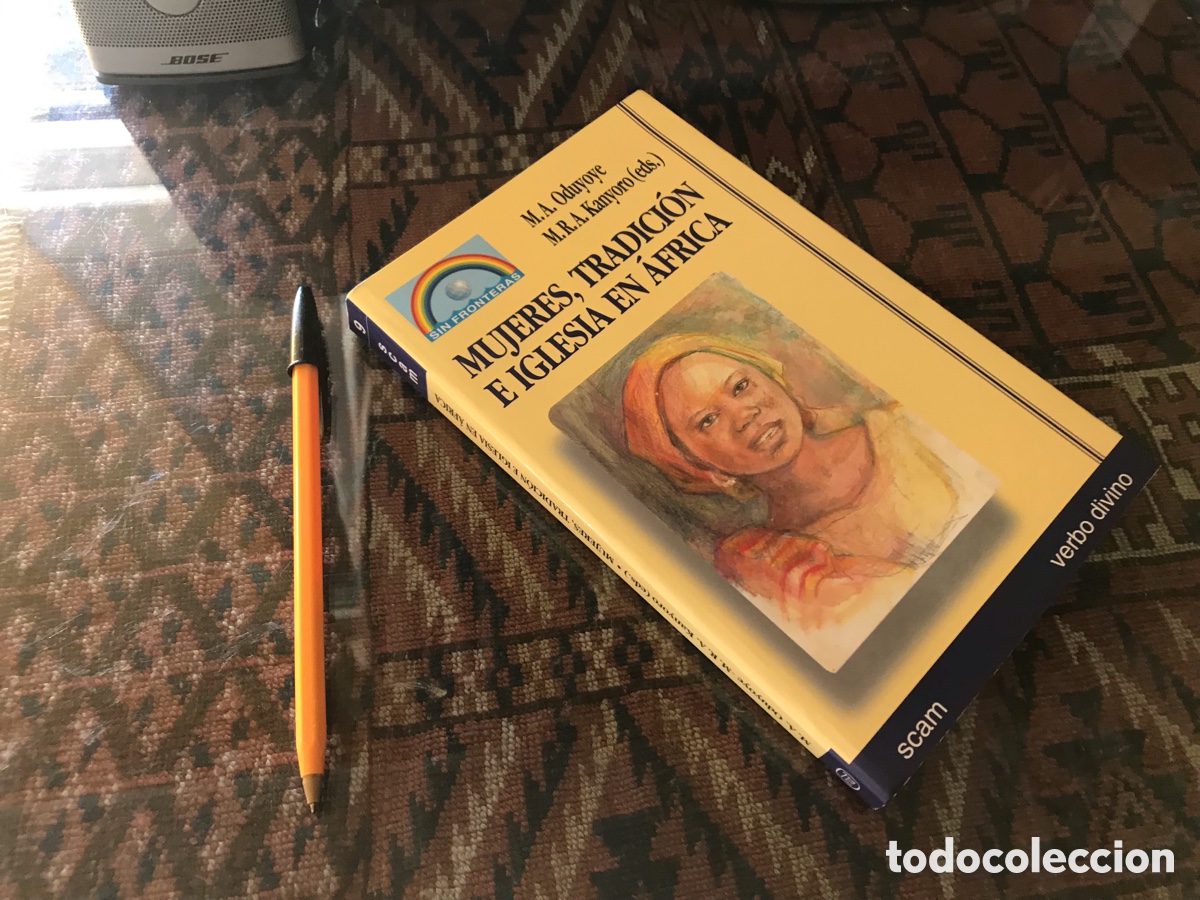 Libros de segunda mano: Mujeres, tradici&oacute;n e iglesia en &Aacute;frica. M. A. Oduyove. Verbo divino