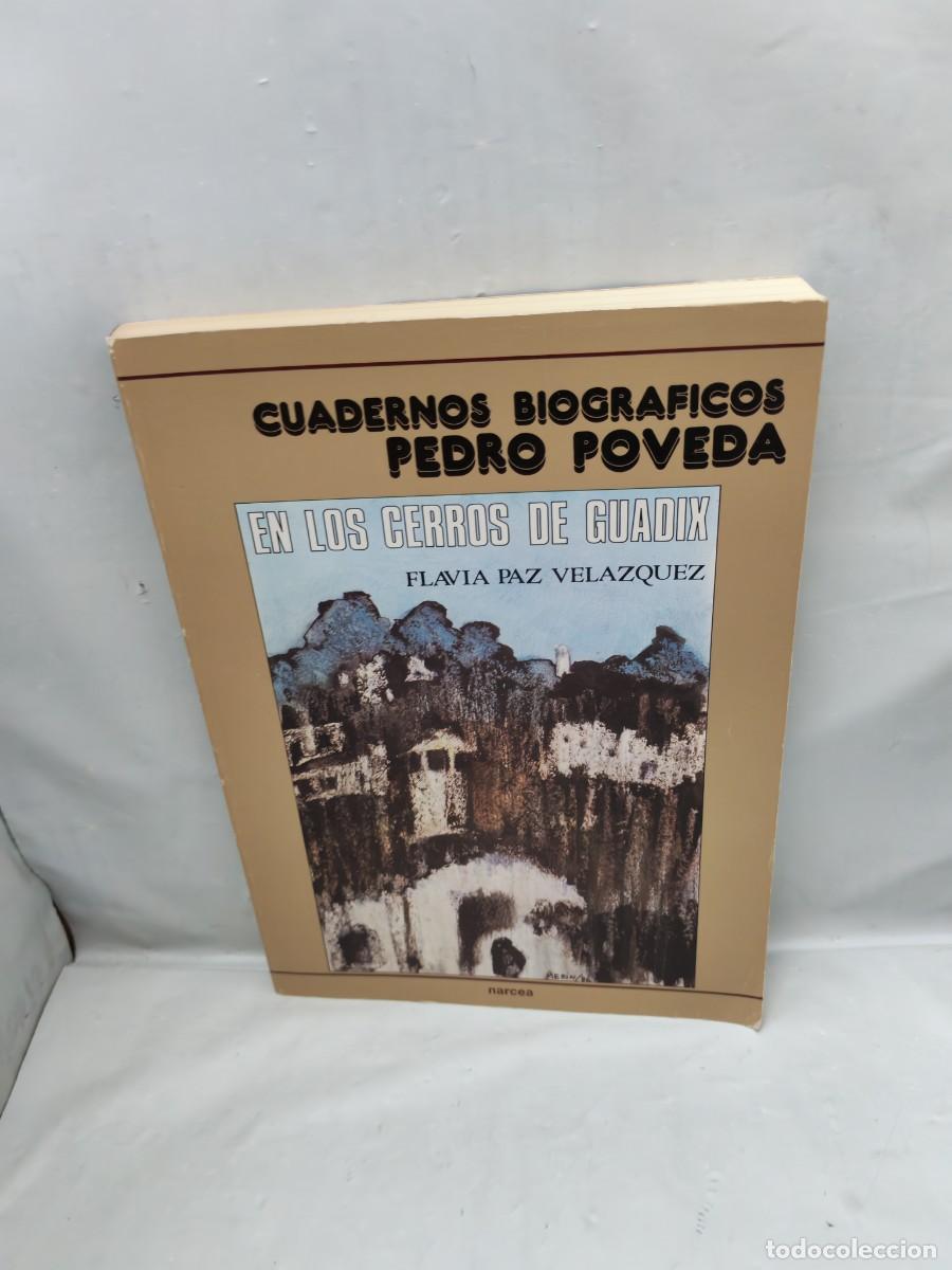 Livros em segunda m&atilde;o: Cuadernos biogr&aacute;ficos Pedro Poveda 2: EN LOS CERROS DE GUADIX (Primera edici&oacute;n)