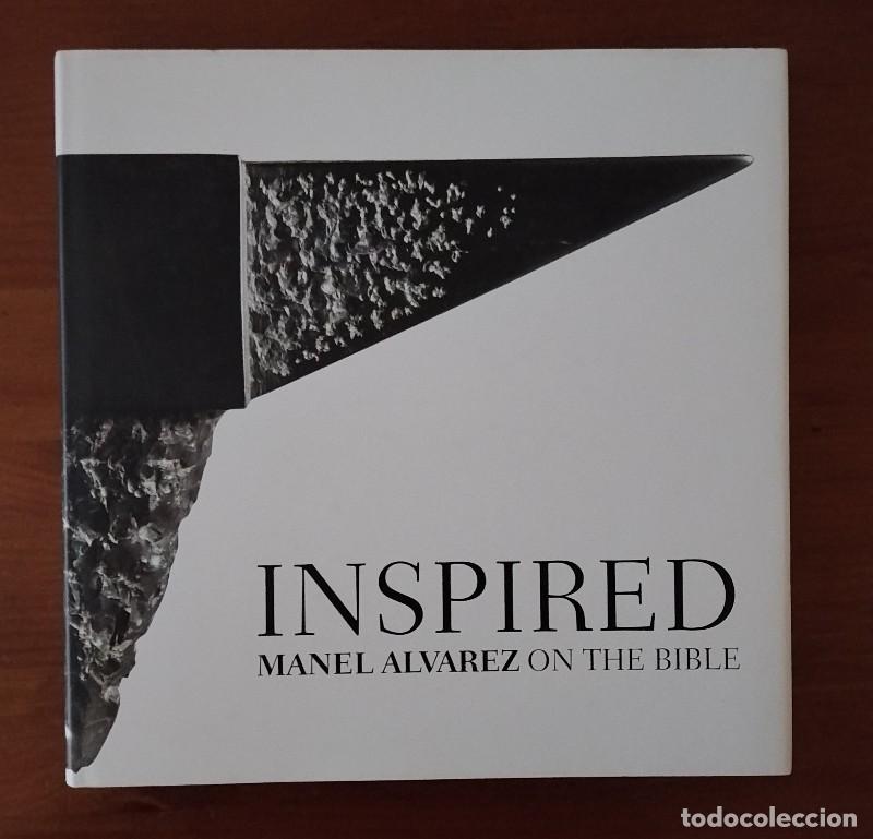 Libros de segunda mano: Inspired: Manel Alvarez on the Bible - Manel Alvarez - Bible Lands Museum - 2011 - Jerusalen