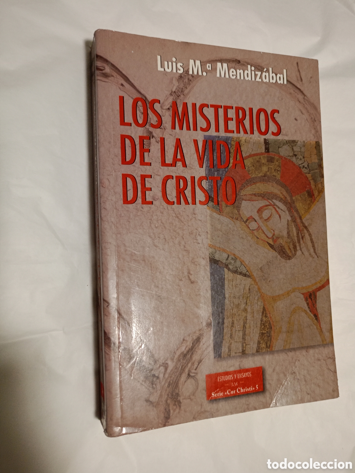 Gebrauchte B&uuml;cher: Luis Mar&iacute;a Mendiz&aacute;bal and 1 more Los misterios de la vida de Cristo: 199 (ESTUDIOS Y ENSAYOS
