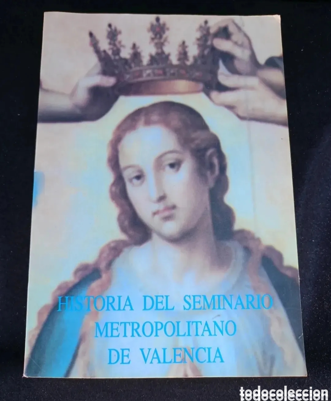 Livros em segunda m&atilde;o: Historia del seminario metropolitano de Valencia