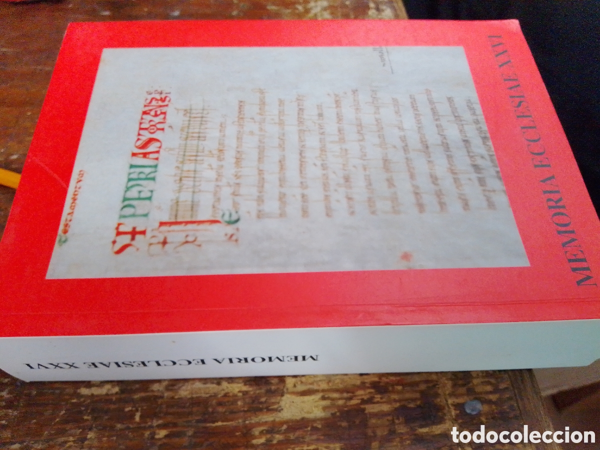 Libros de segunda mano: MEMORIA ECCLESIAE XXVII. ARCHIVOS DE LA IGLESIA HISPANO - MOZARABE. CASA DE LA IGLESIA. 2005