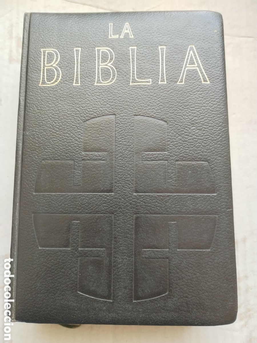 Libros de segunda mano: LA BIBLIA/C&Iacute;RCULO DE LECTORES