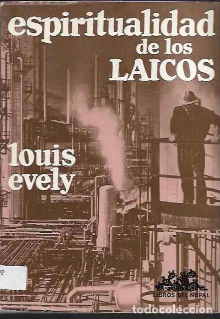 Livros em segunda m&atilde;o: Espiritualidad de los laicos - Louis Evely