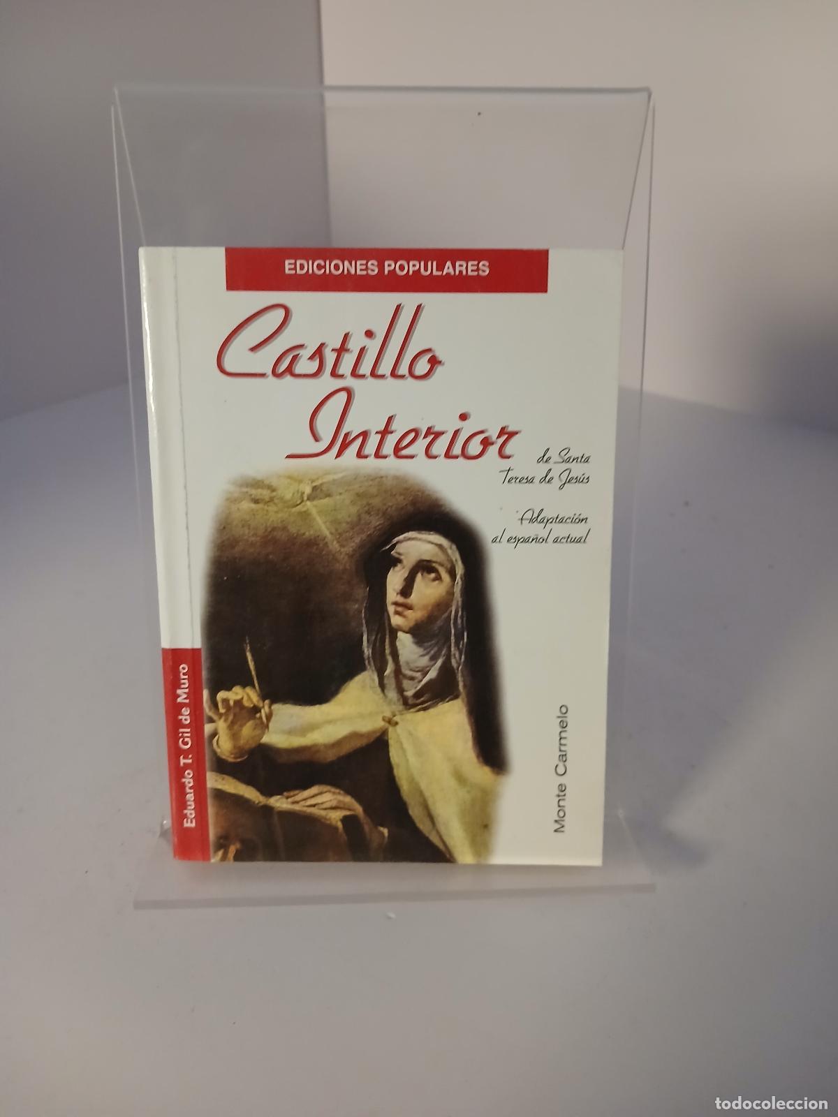 Libros de segunda mano: Castillo interior - Santa Teresa de Jes&uacute;s